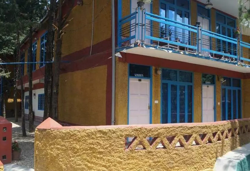 Palette Bhatta Falls Formerly Meru Pahad Resort