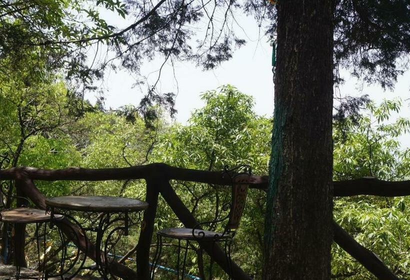 Palette Bhatta Falls Formerly Meru Pahad Resort