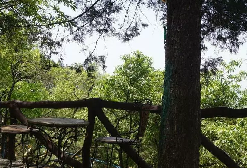 Palette Bhatta Falls Formerly Meru Pahad Resort