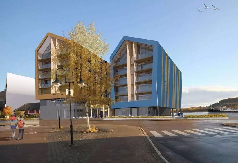 Quality Hotel Richard With