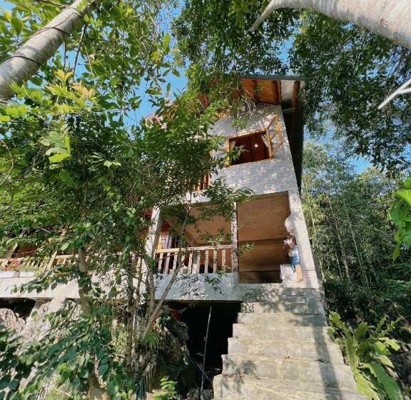 هاستل A Sính Homestay