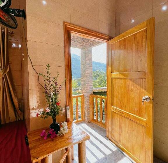 هاستل A Sính Homestay