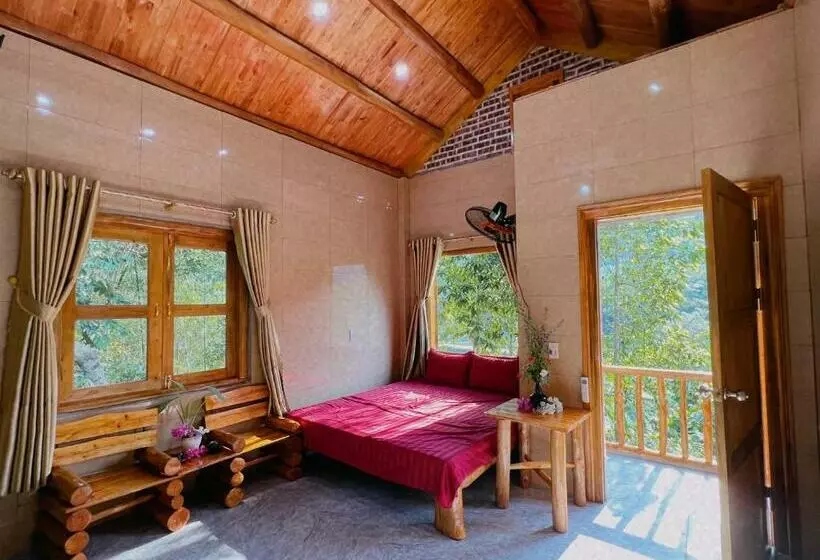 هاستل A Sính Homestay