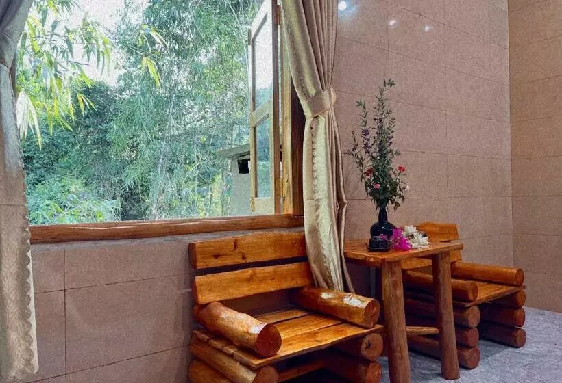 هاستل A Sính Homestay