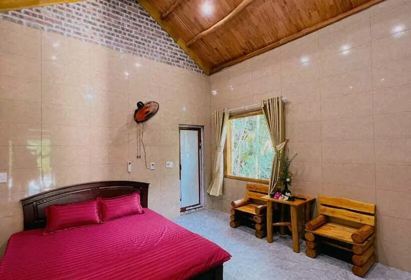 هاستل A Sính Homestay