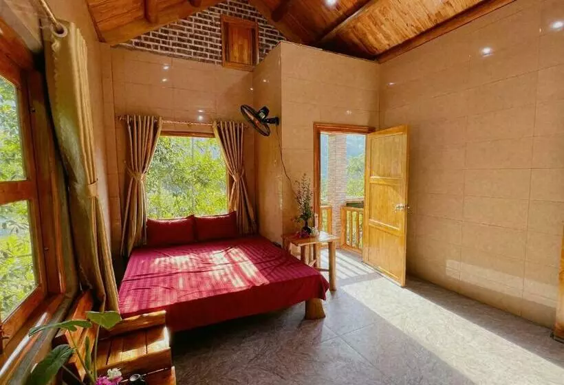 هاستل A Sính Homestay