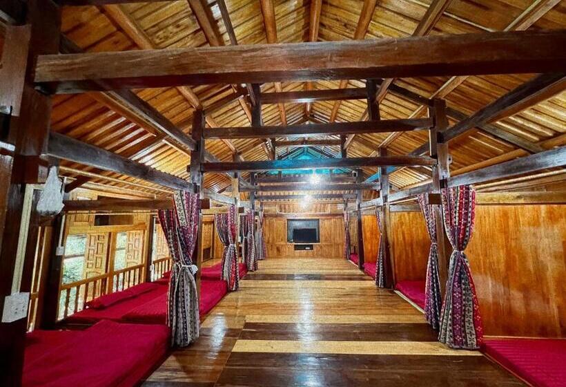 هاستل A Sính Homestay