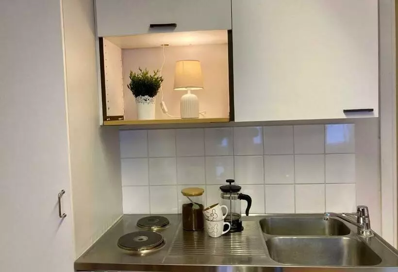 Retkeilymaja Kuttainen Lodge