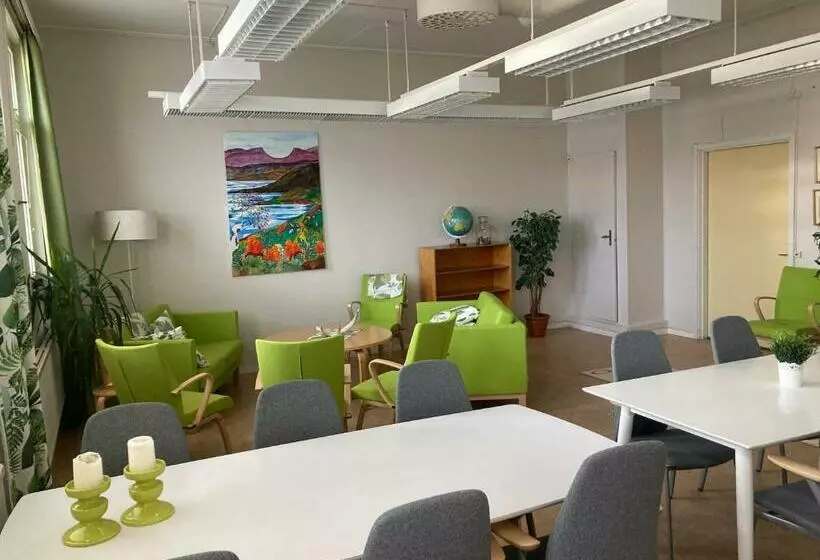 Retkeilymaja Kuttainen Lodge