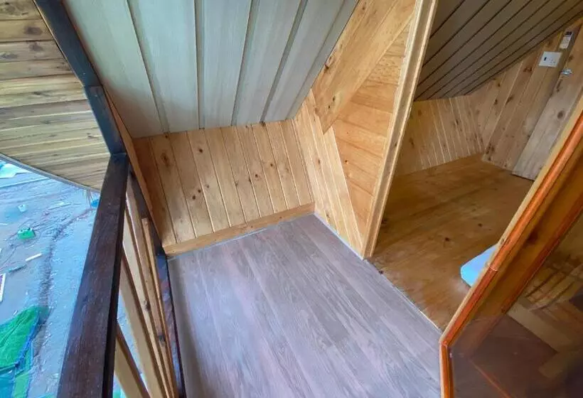 تختخواب و صبحانه Bungalow Homestay Làng Bè