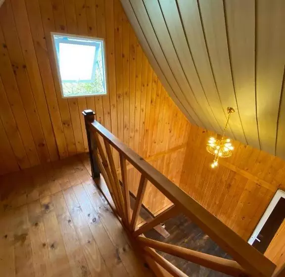 تختخواب و صبحانه Bungalow Homestay Làng Bè
