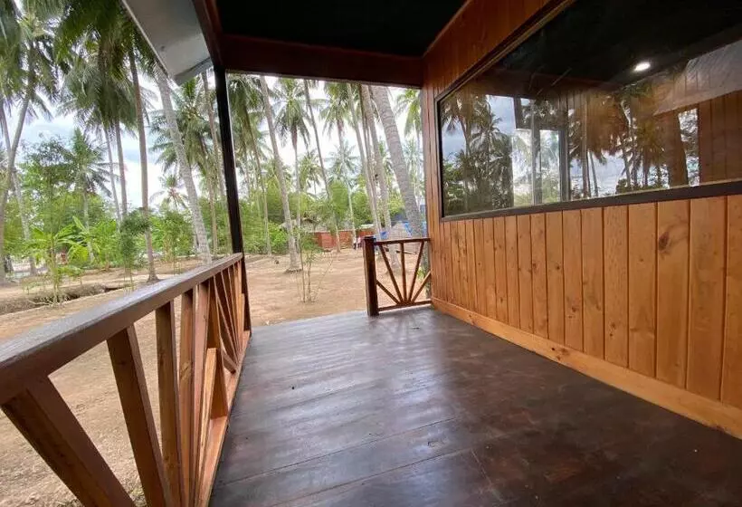 تختخواب و صبحانه Bungalow Homestay Làng Bè