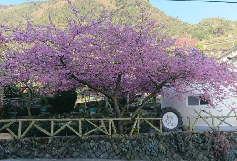 تختخواب و صبحانه Ming Camphor Homestay