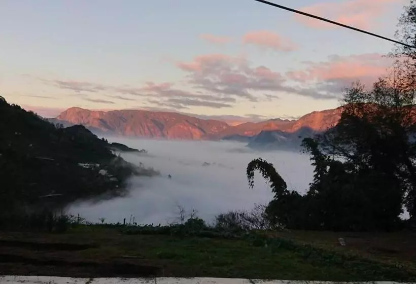 تختخواب و صبحانه Ming Camphor Homestay