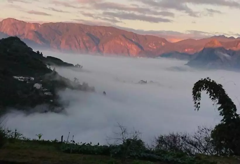 تختخواب و صبحانه Ming Camphor Homestay