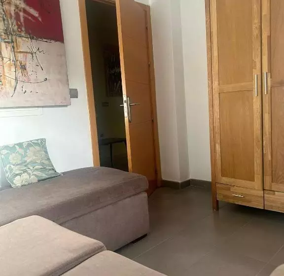تختخواب و صبحانه Villa Aguilas Club Guest House