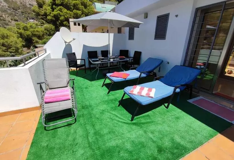 تختخواب و صبحانه Villa Aguilas Club Guest House