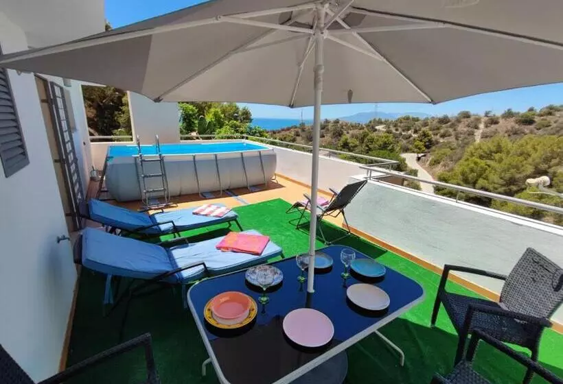 تختخواب و صبحانه Villa Aguilas Club Guest House