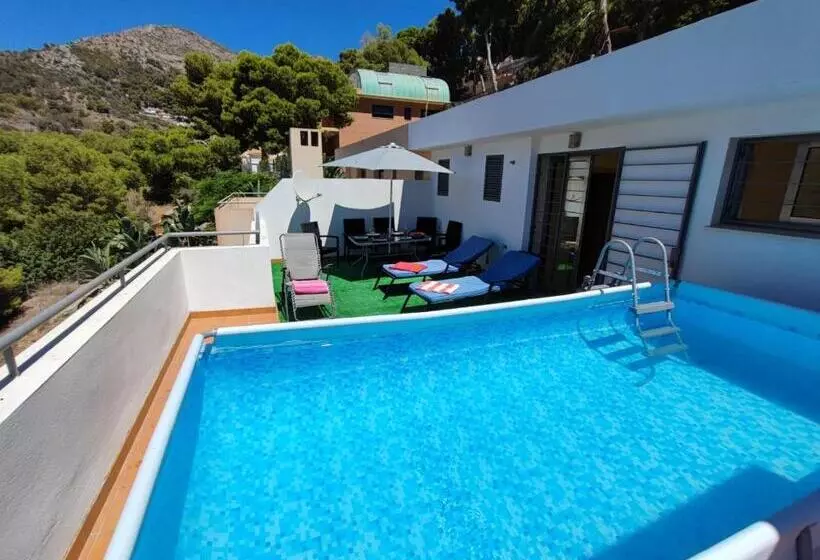 تختخواب و صبحانه Villa Aguilas Club Guest House