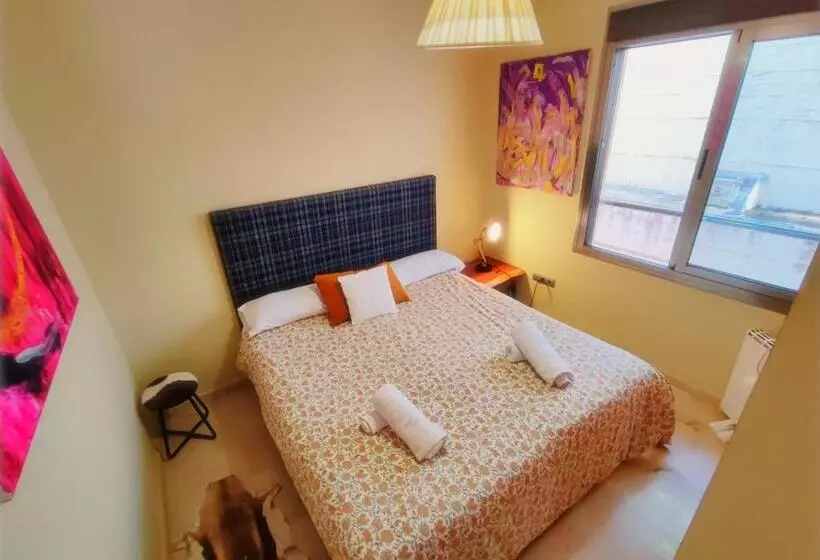 تختخواب و صبحانه Villa Aguilas Club Guest House