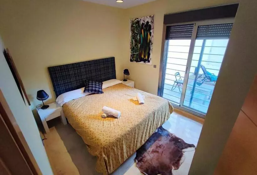 تختخواب و صبحانه Villa Aguilas Club Guest House