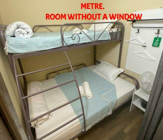 Hostel 5 сapsule   Rooms