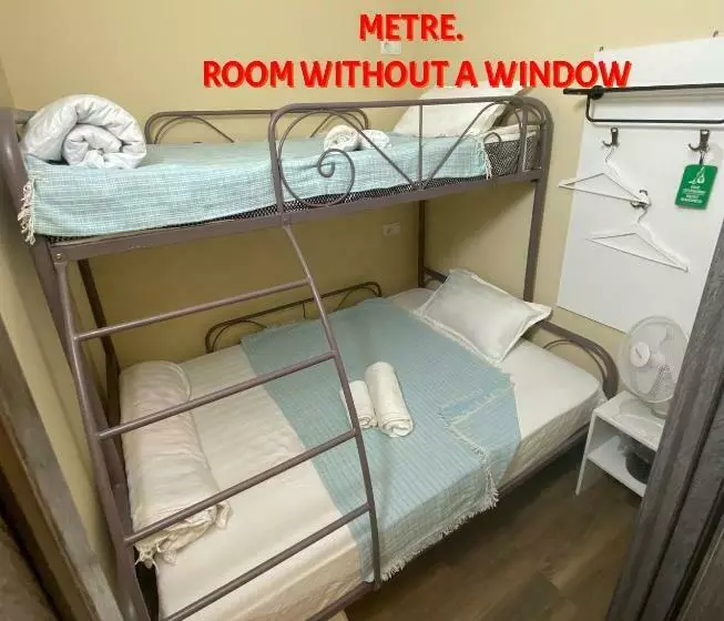Hostel 5 сapsule   Rooms