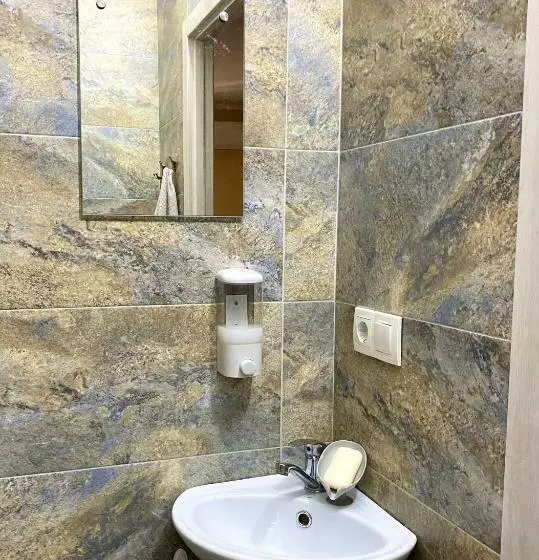 Hostel 5 сapsule   Rooms