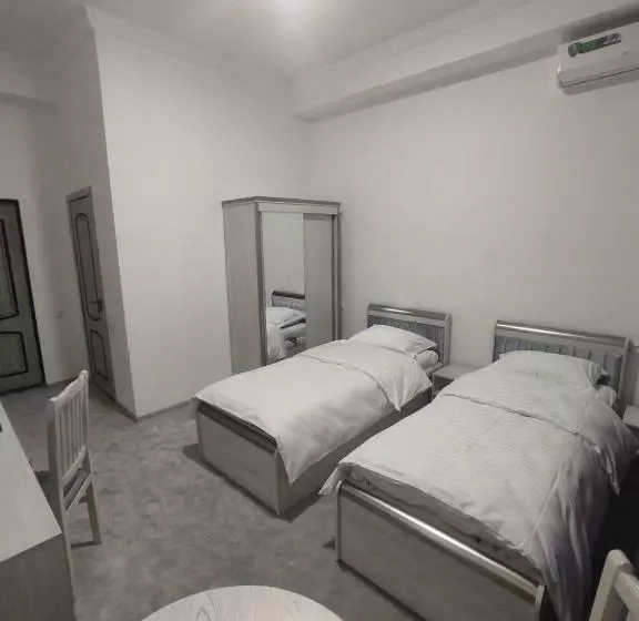 هتل Baxrama