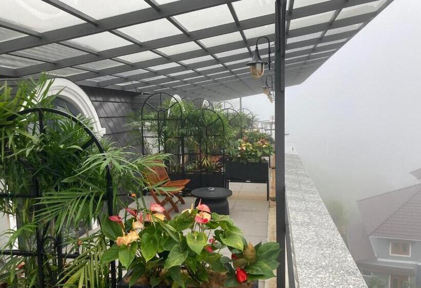 هتل đồi Mây Tuyết