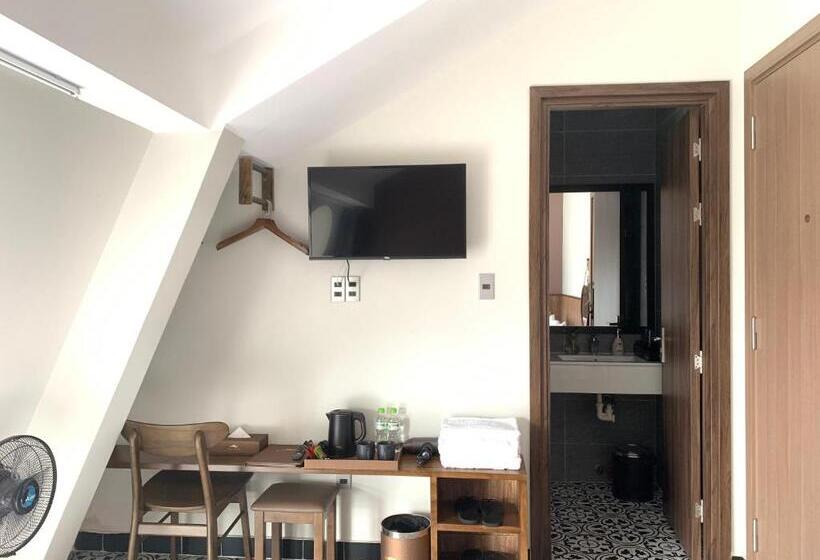 هتل đồi Mây Tuyết