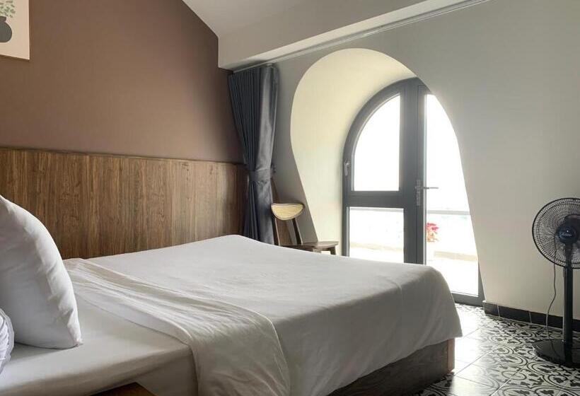 هتل đồi Mây Tuyết