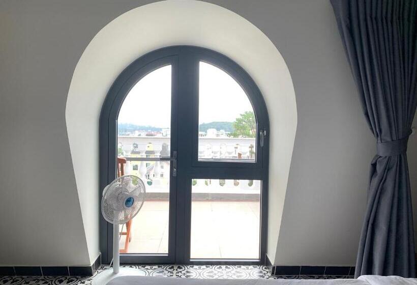 هتل đồi Mây Tuyết