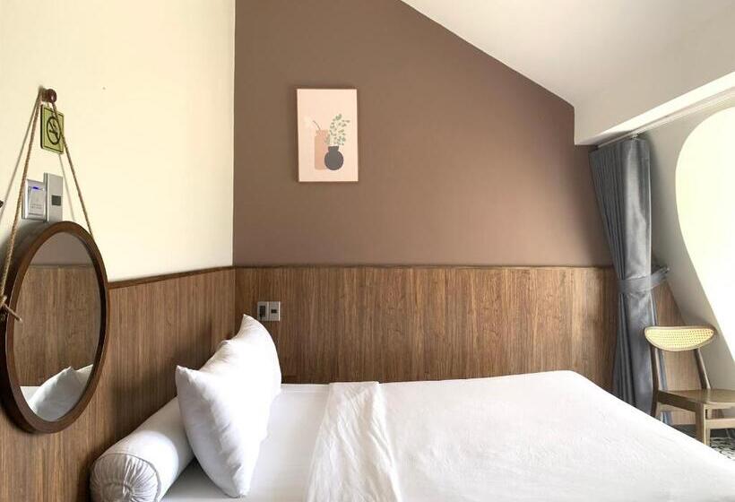 هتل đồi Mây Tuyết