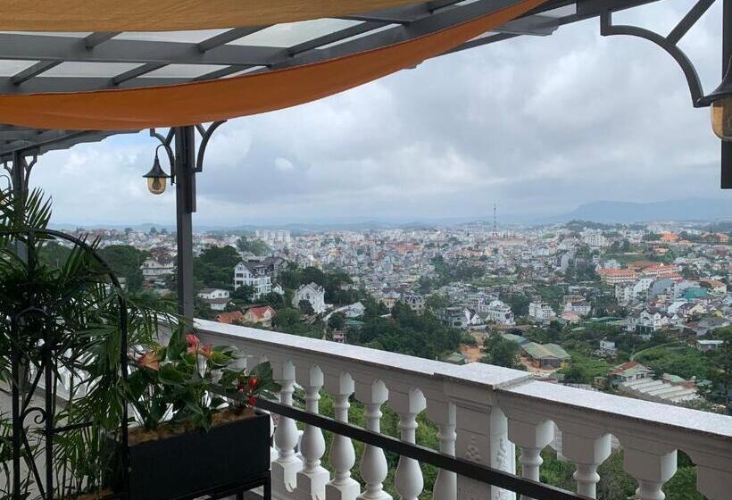 هتل đồi Mây Tuyết