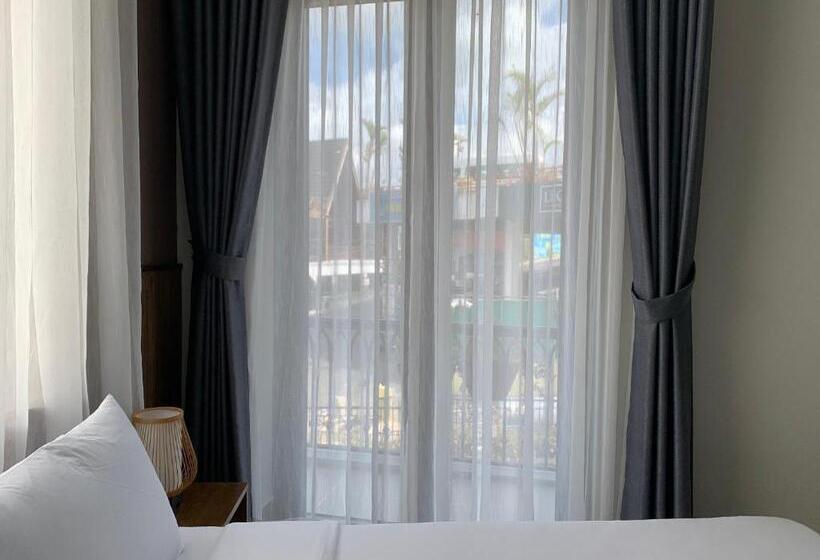 هتل đồi Mây Tuyết