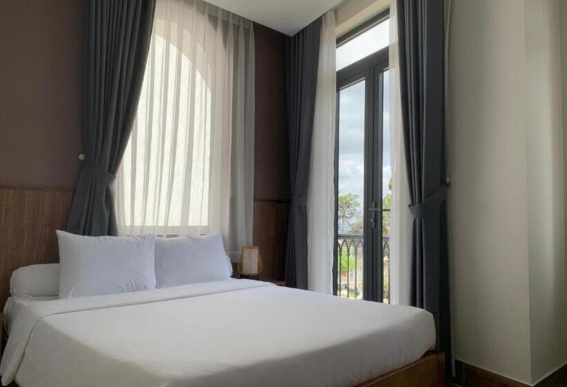 هتل đồi Mây Tuyết