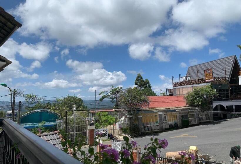 هتل đồi Mây Tuyết