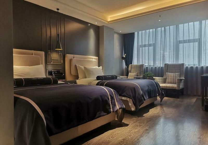 Lanou Hotel Liangshan Leibo Leishui Lake