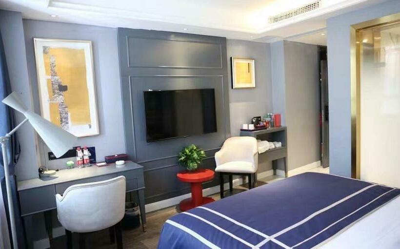 Lanou Hotel Liangshan Leibo Leishui Lake