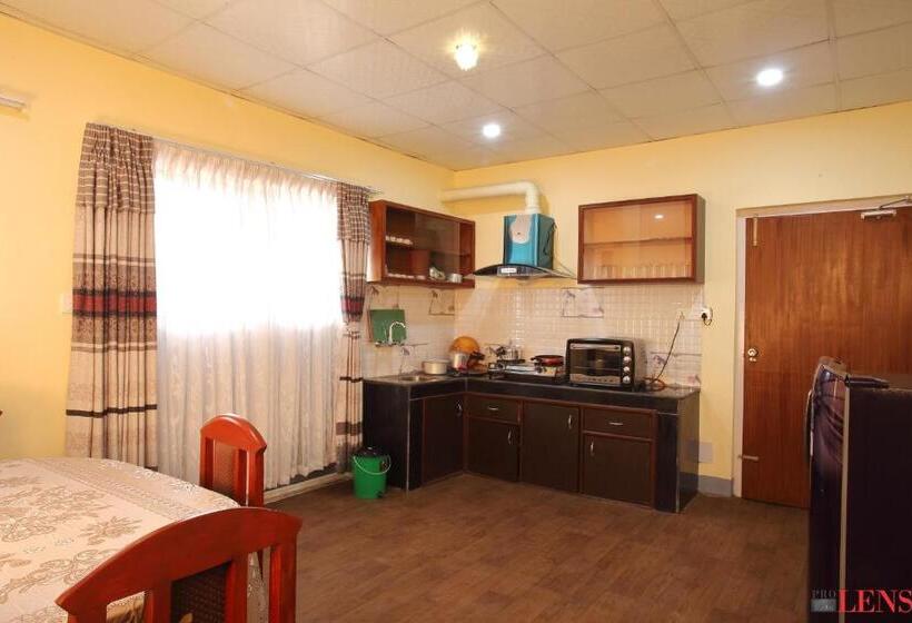 Hôtel Melungtse & Apartment