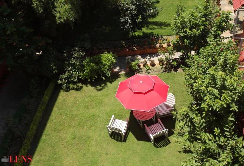 Hôtel Melungtse & Apartment