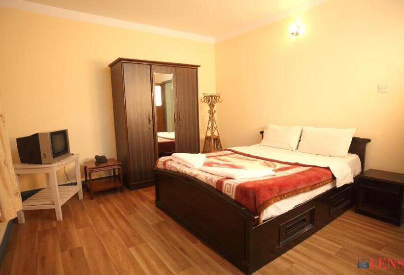 Hôtel Melungtse & Apartment