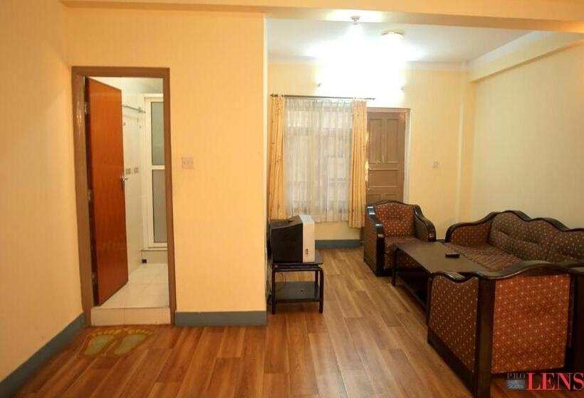 Hôtel Melungtse & Apartment