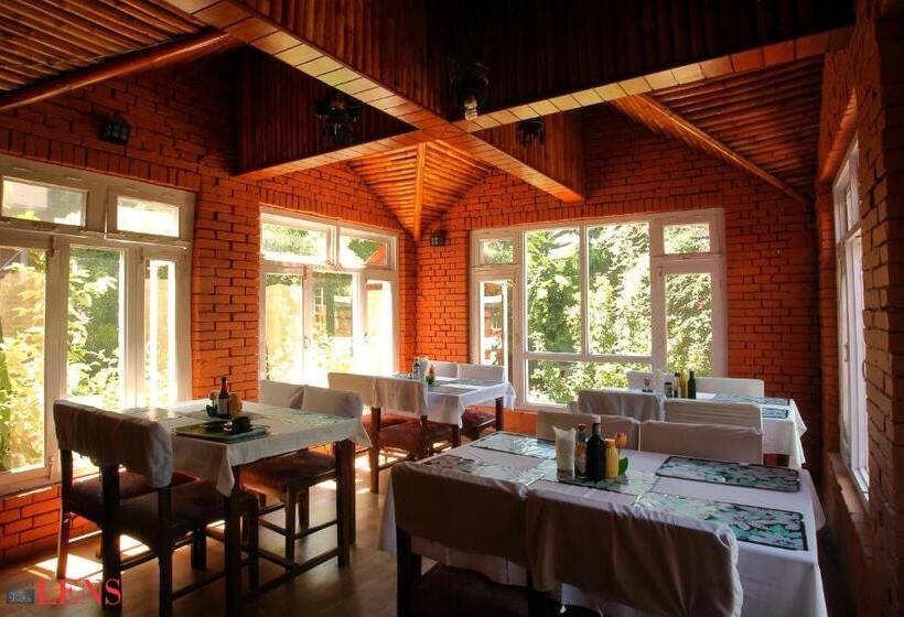 Hôtel Melungtse & Apartment