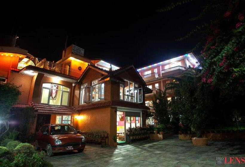 Hôtel Melungtse & Apartment