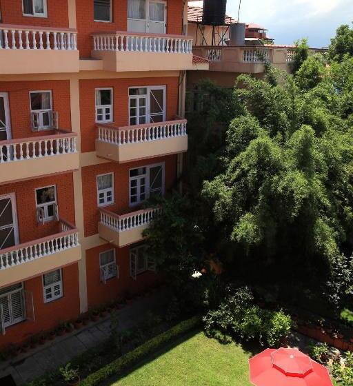 Hôtel Melungtse & Apartment