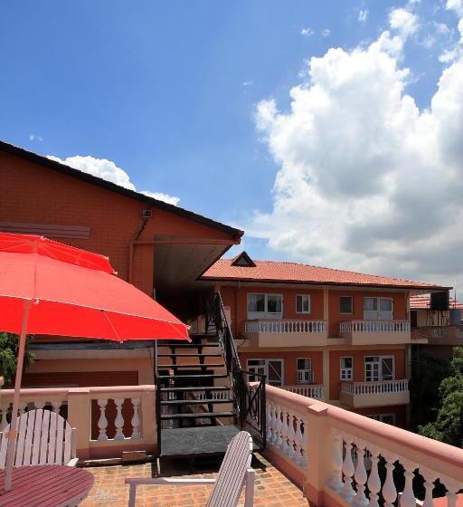 Hôtel Melungtse & Apartment