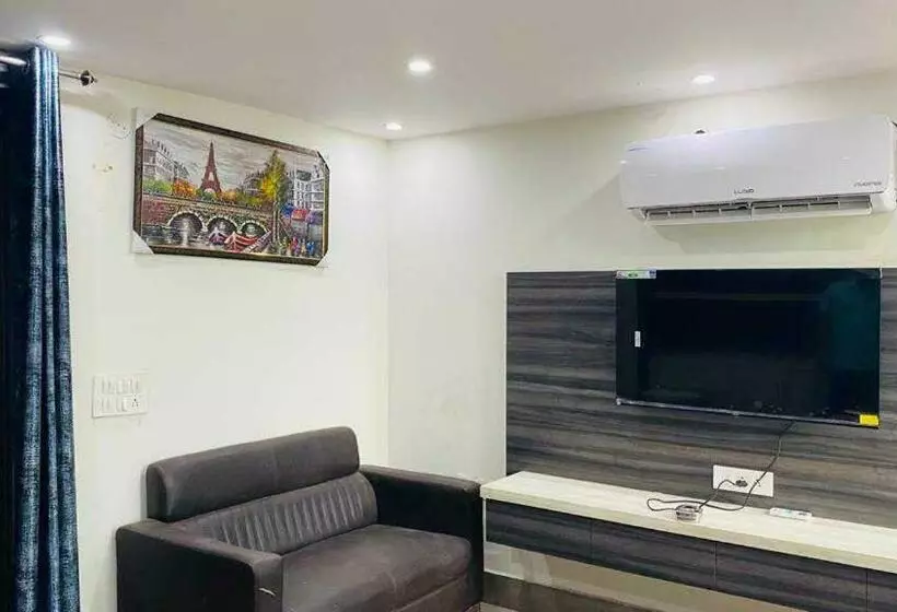 Hotelli Oyo Anjani