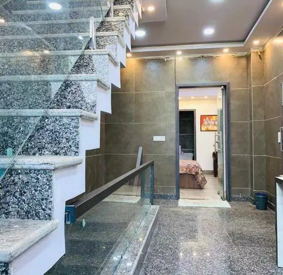 Hotelli Oyo Anjani